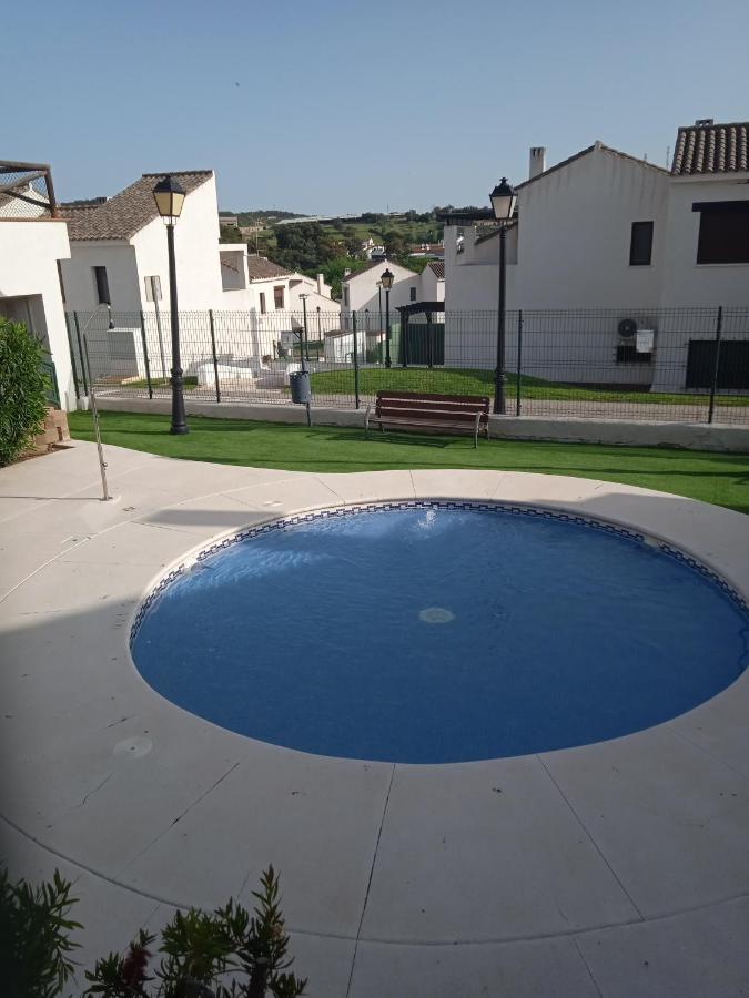 Casa Rural Sierramagna De 2 Dormitorios El Ronquillo ภายนอก รูปภาพ