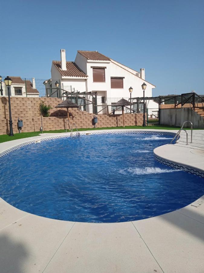 Casa Rural Sierramagna De 2 Dormitorios El Ronquillo ภายนอก รูปภาพ