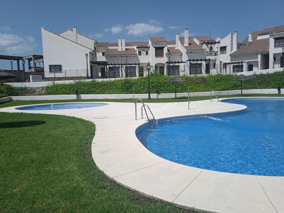 Casa Rural Sierramagna De 2 Dormitorios El Ronquillo ภายนอก รูปภาพ