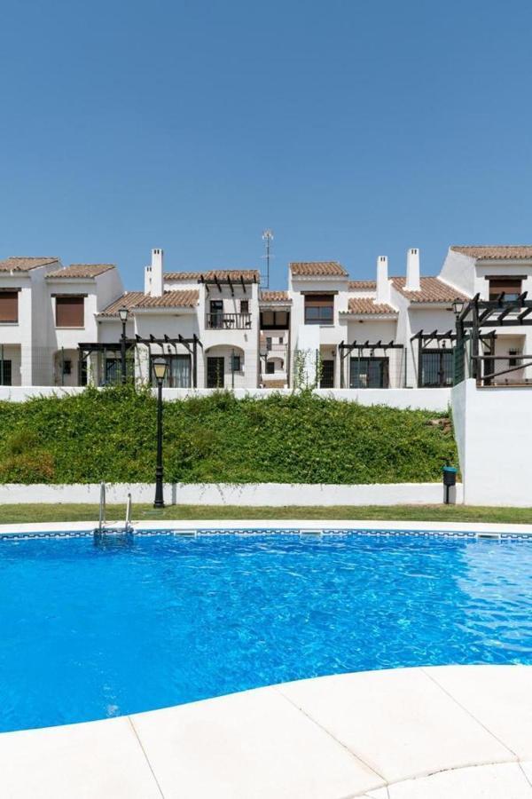 Casa Rural Sierramagna De 2 Dormitorios El Ronquillo ภายนอก รูปภาพ