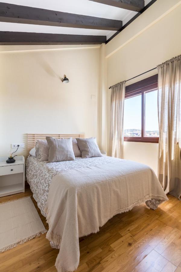 Casa Rural Sierramagna De 2 Dormitorios El Ronquillo ภายนอก รูปภาพ