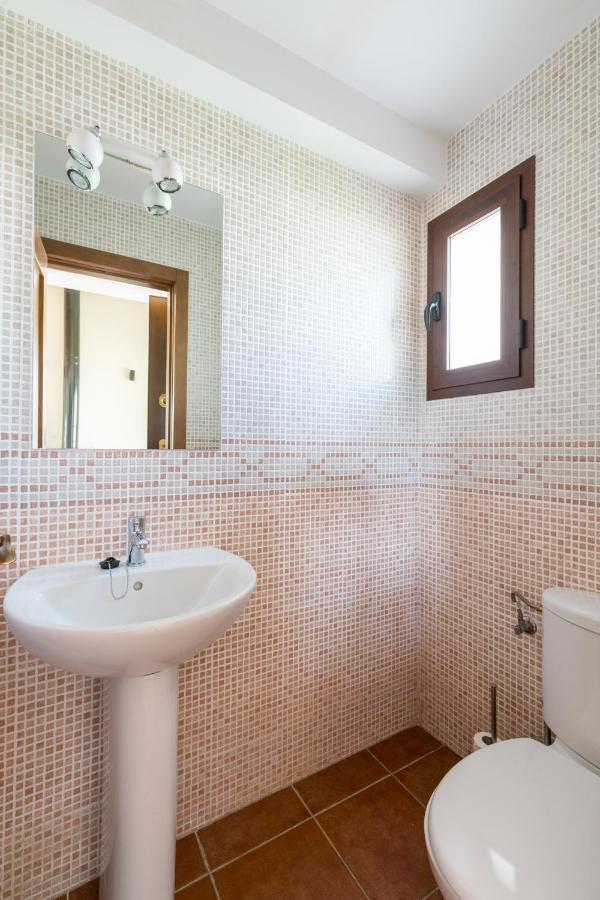 Casa Rural Sierramagna De 2 Dormitorios El Ronquillo ภายนอก รูปภาพ