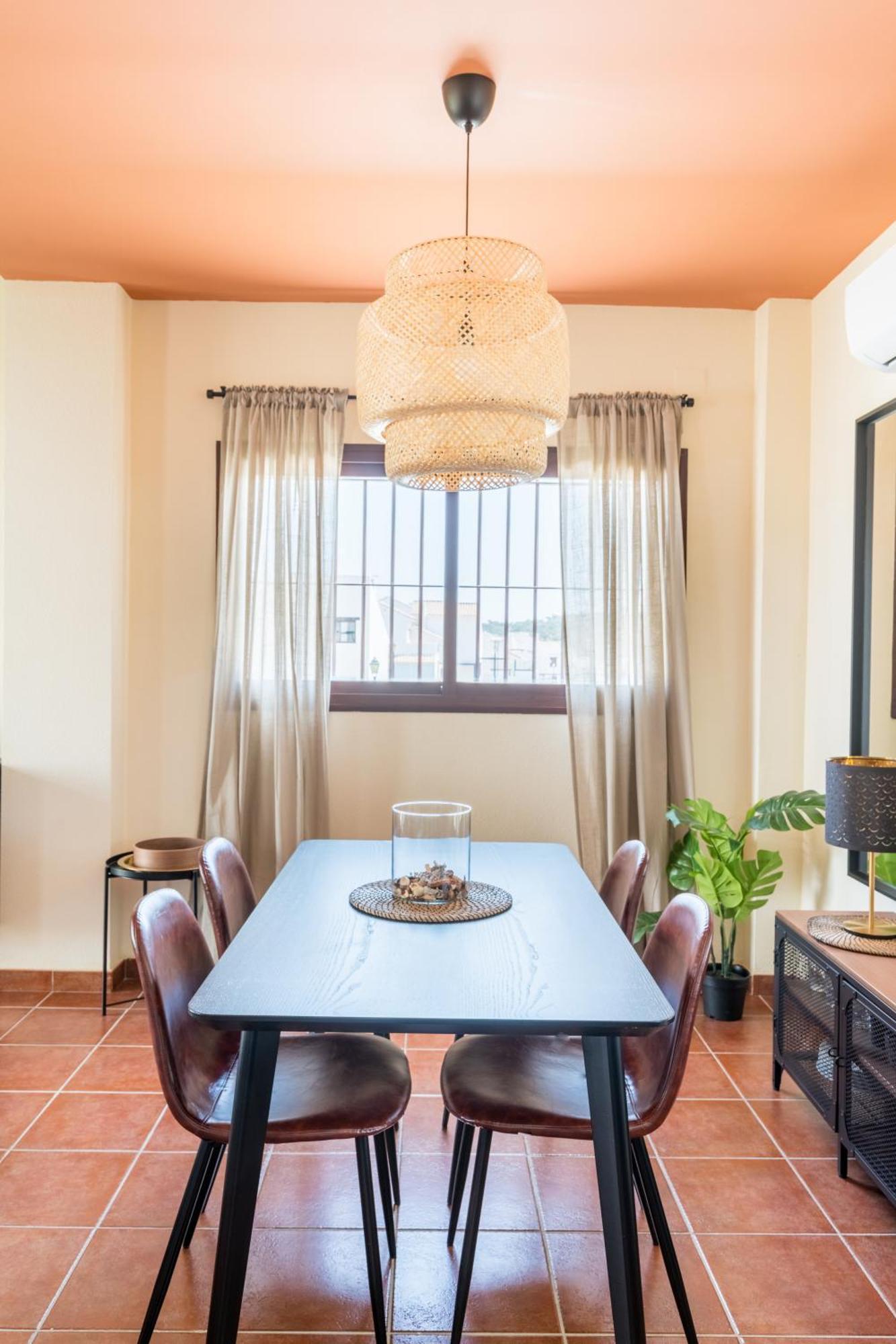 Casa Rural Sierramagna De 2 Dormitorios El Ronquillo ภายนอก รูปภาพ